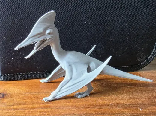 Quetzalcoatlus – Realistischer Flugsaurier