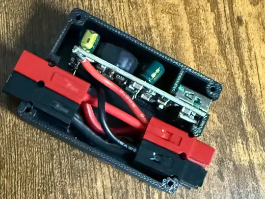 Anderson Power Pole - Juice Box