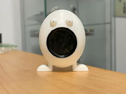 Egg Game - Feed me eggs