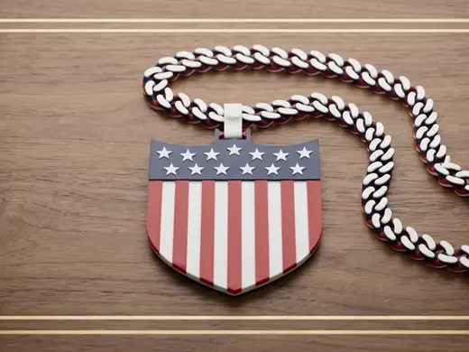 United States Soccer Federation Hype Chain #3