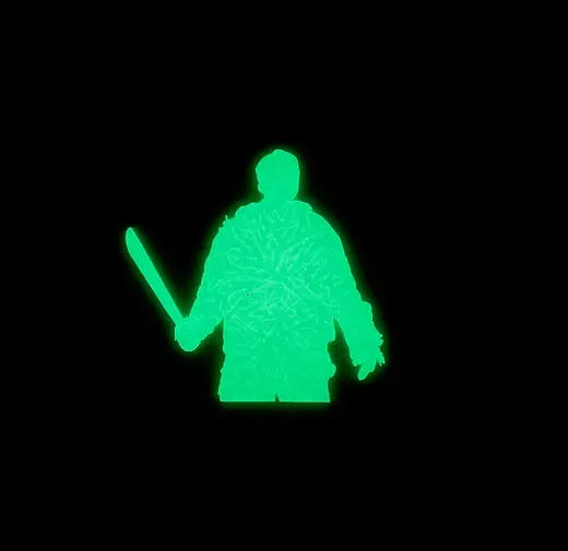 Jason Wall Hang - Friday the 13th