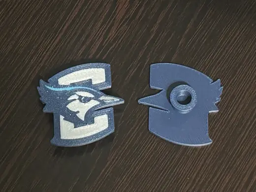 Creighton University Croc Charm Jibbitz