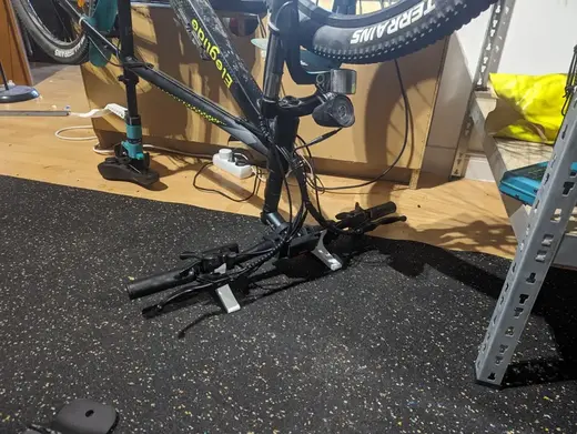 Bike Repair Stand