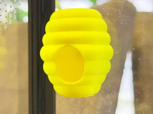 Bee Hive - for Jumping Spider Enclosure