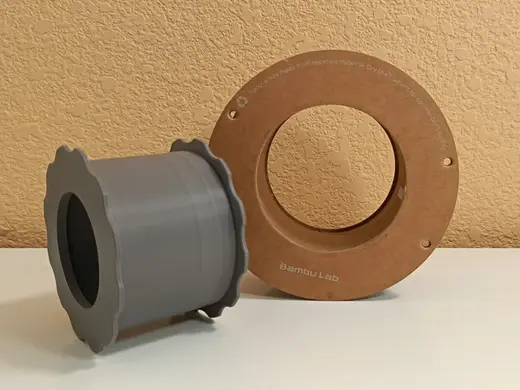 Bambu 250g Spool Adapter