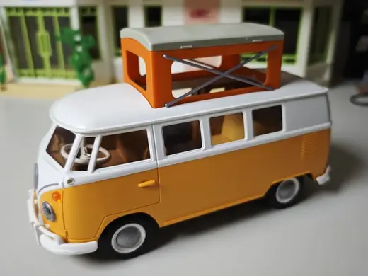 Playmobil VW T1 Aufstelldach