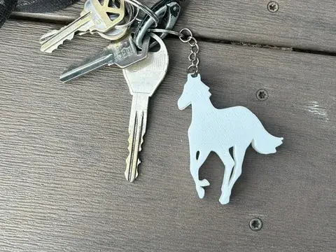 Deftones Logo for Keychain