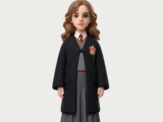 Hermoine Granger - Harry Potter