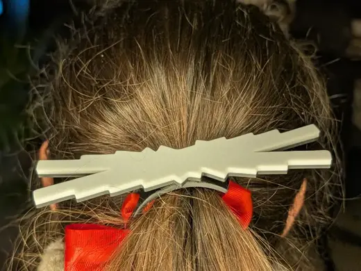 KPOP Inspired Hair Accessories: LSFM & FEARNOT
