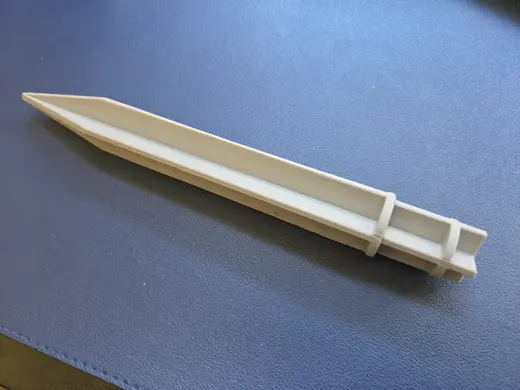 Solar Tiki Light Spike