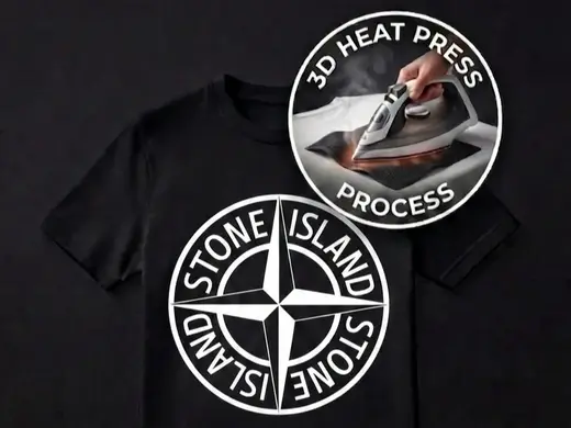 Stone Island - T-shirt Print