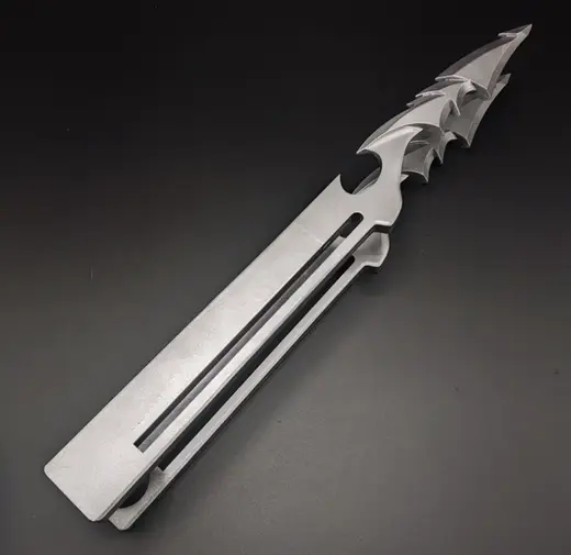Predator Jungle Hunter Gauntlets Blade (Remix)