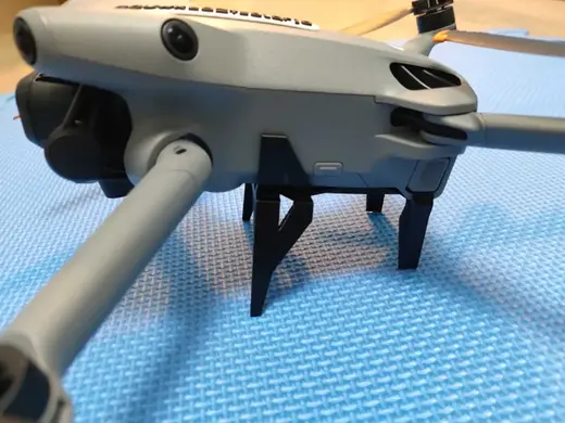DJI Mini 5 - Landing station