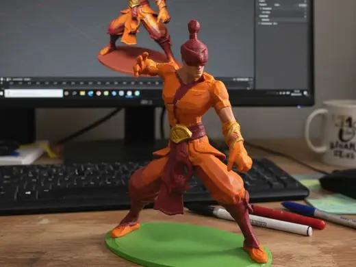 Lee Sin League of Legends
