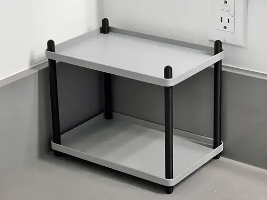 Bathroom Shelf (2-5 shelves expandable)