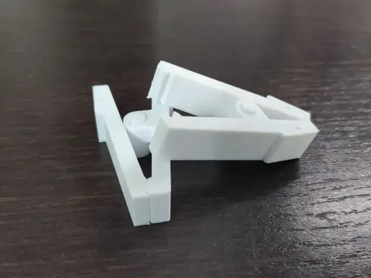 pinza ricambio PRESSA stendibiancheria IKEA