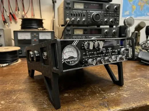 suporte de radio PTT para A1 mini