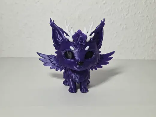 Nori – Low Poly Fantasy Figur