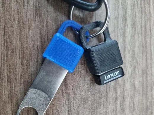 USB Keychain