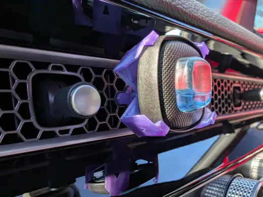 11th Gen Civic Air Vent Clip