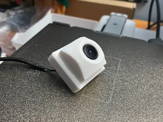 KAYETON 120 fps camera case 32x32 mm