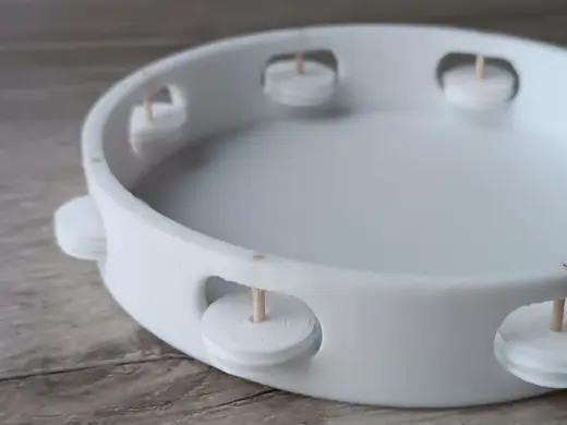 Tambourine – Musical Instruments Contest