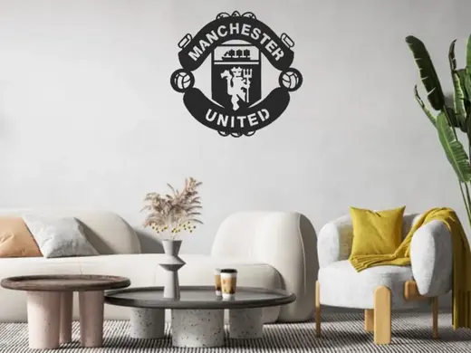 Cadre – Décoration Manchester United
