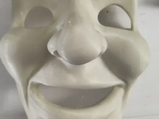 Peter Pan's Neverland Nightmare Mask