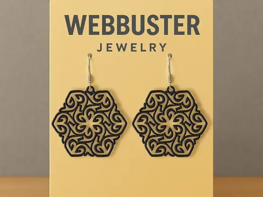 Pulse of Nature Earrings