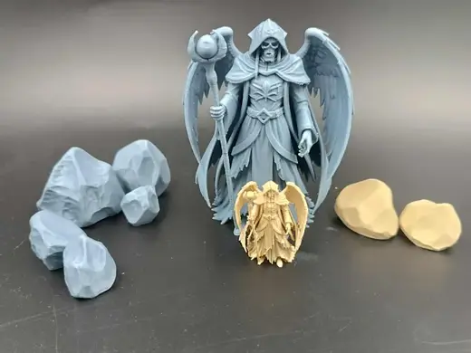 The Grand Elder Lich — RPG D&D TTRPG Wargaming