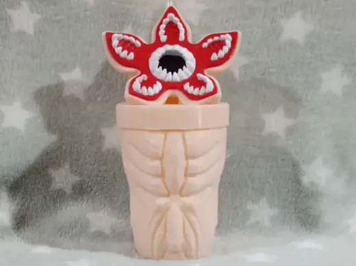 Vaso demogorgon