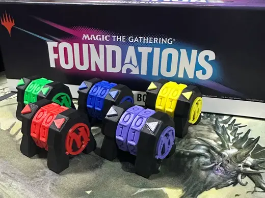 MTG Life Counter Remix