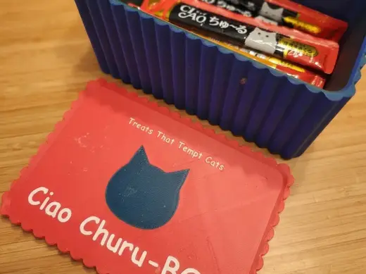 CiaoChuruBox(Stacking)