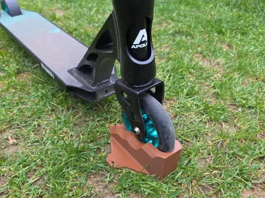 Stunt Scooter Parking Stand