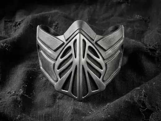 Alternative Rain/Smoke mask from MK - Annihilation