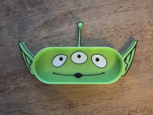 Toy Story Alien Glasses Holder