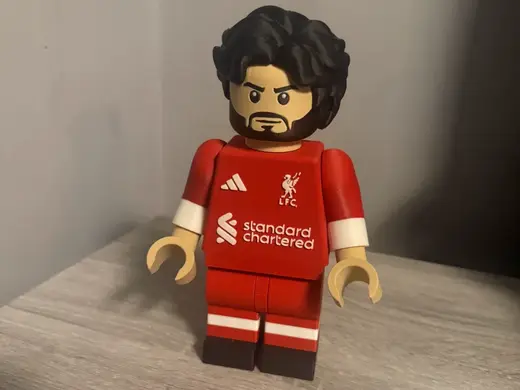 Szoboszlai Dominik Liverpool Big Brick