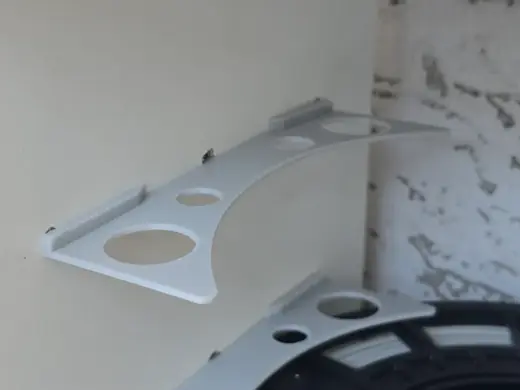 The filament shelf (Полка для филамента)