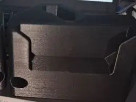 Milwaukee Packout Rail Holder