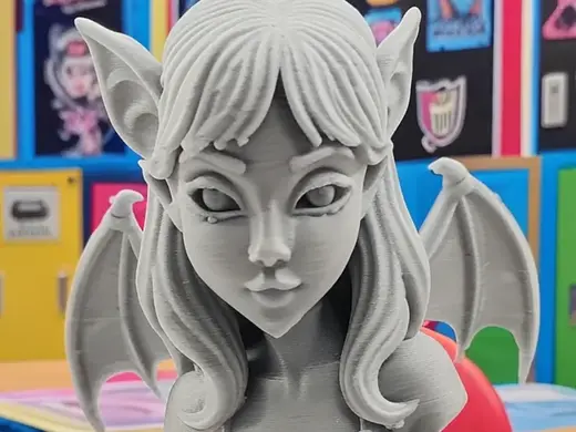 Buste Rochelle Goyle Monster High V2