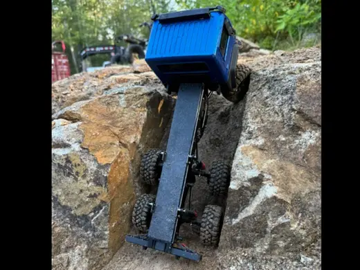 Hobby Plus Arktos 6x6 Bed Delete Plate