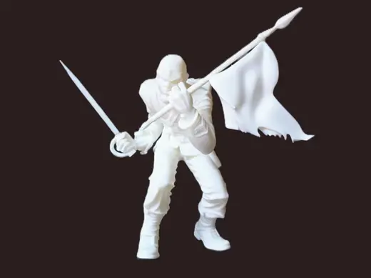 Eddie – The Trooper Figurine (20 cm)