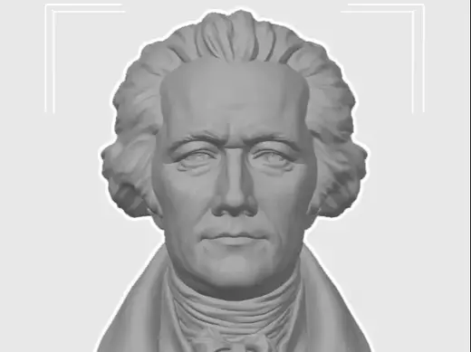 Alexander Hamilton of New York