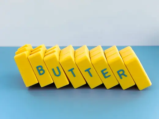 Flexi Butter - Sliding Stick of Butter