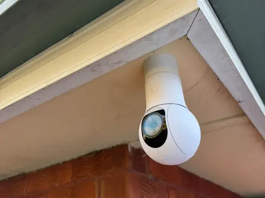 UniFi G5 PTZ soffit/ceiling mount