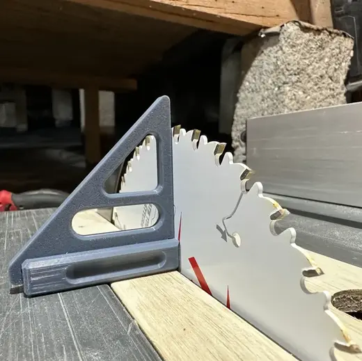 Woodworking Nano Speed Square