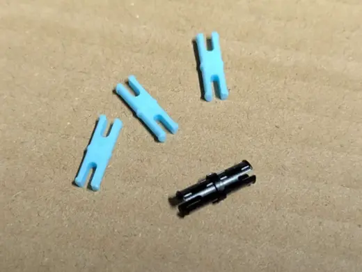 2780.dat Compatible Pin Piece
