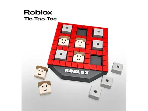 Roblox Tic-Tac-Toe