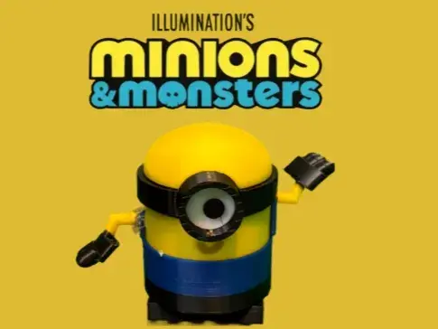 Minion (Minions & Monsters special)