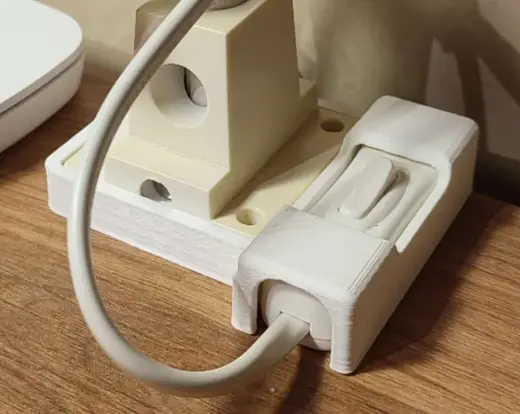 Ikea Tertial Switch Improvement